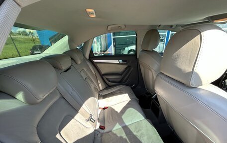 Audi A4, 2008 год, 880 000 рублей, 24 фотография