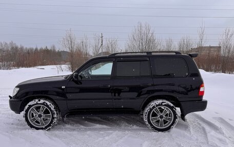 Toyota Land Cruiser 100 рестайлинг 2, 2006 год, 2 500 000 рублей, 4 фотография