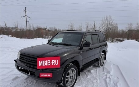 Toyota Land Cruiser 100 рестайлинг 2, 2006 год, 2 500 000 рублей, 3 фотография