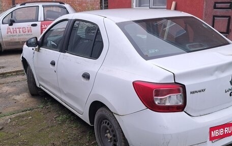 Renault Logan II, 2014 год, 250 000 рублей, 5 фотография