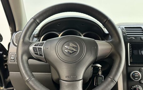 Suzuki Grand Vitara, 2008 год, 970 000 рублей, 11 фотография
