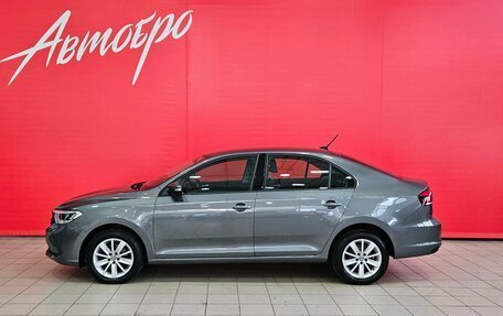 Volkswagen Polo VI (EU Market), 2020 год, 1 390 000 рублей, 2 фотография