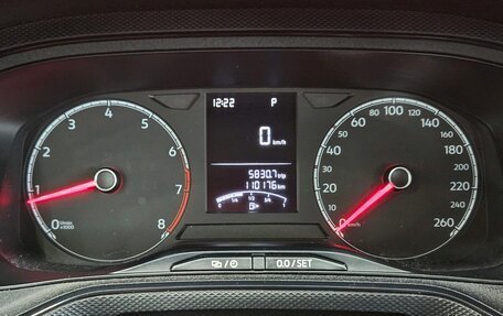 Volkswagen Polo VI (EU Market), 2020 год, 1 390 000 рублей, 10 фотография