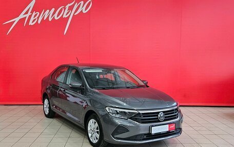 Volkswagen Polo VI (EU Market), 2020 год, 1 390 000 рублей, 7 фотография