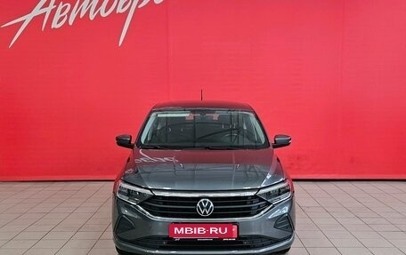 Volkswagen Polo VI (EU Market), 2020 год, 1 390 000 рублей, 8 фотография