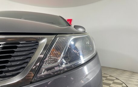 KIA Rio III рестайлинг, 2012 год, 892 000 рублей, 7 фотография