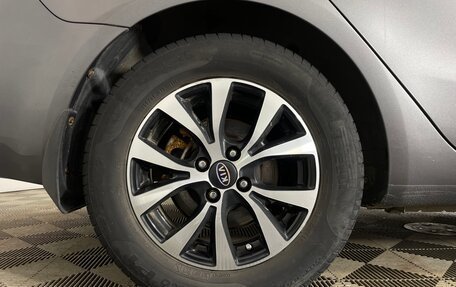 KIA Rio III рестайлинг, 2012 год, 892 000 рублей, 9 фотография