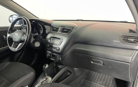 KIA Rio III рестайлинг, 2012 год, 892 000 рублей, 12 фотография