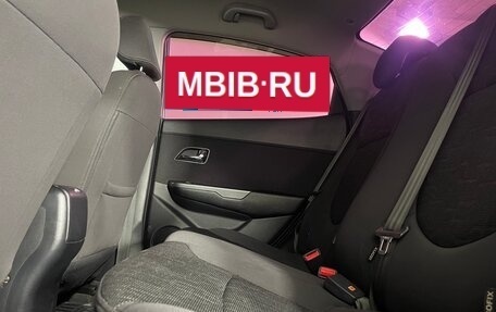 KIA Rio III рестайлинг, 2012 год, 892 000 рублей, 23 фотография