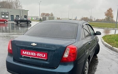 Chevrolet Lacetti, 2009 год, 380 000 рублей, 4 фотография