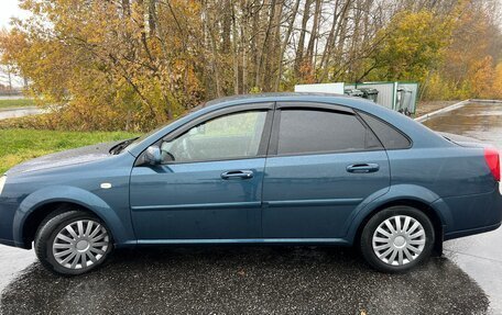 Chevrolet Lacetti, 2009 год, 380 000 рублей, 3 фотография