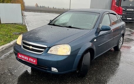 Chevrolet Lacetti, 2009 год, 380 000 рублей, 1 фотография
