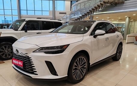 Lexus RX IV рестайлинг, 2025 год, 13 500 000 рублей, 1 фотография