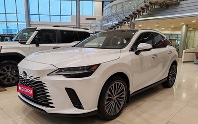 Lexus RX IV рестайлинг, 2025 год, 13 500 000 рублей, 1 фотография