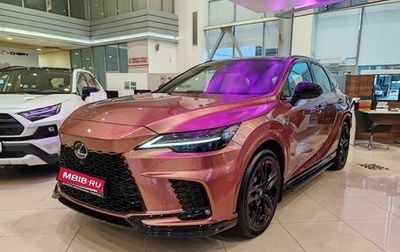 Lexus RX IV рестайлинг, 2025 год, 15 990 000 рублей, 1 фотография