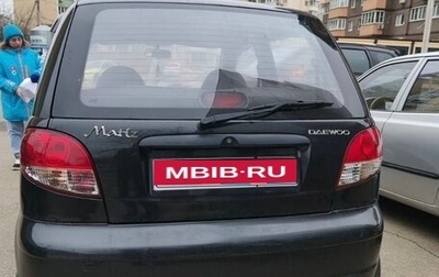 Daewoo Matiz I, 2013 год, 115 000 рублей, 1 фотография