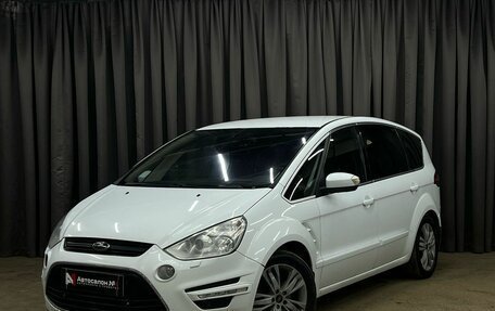 Ford S-MAX I, 2012 год, 839 888 рублей, 1 фотография