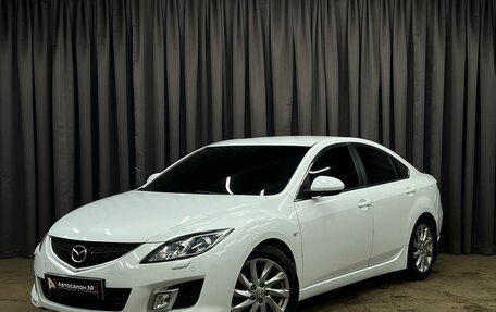 Mazda 6, 2007 год, 589 888 рублей, 1 фотография