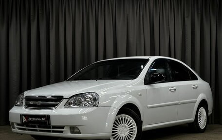 Chevrolet Lacetti, 2011 год, 349 777 рублей, 1 фотография