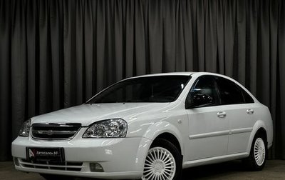 Chevrolet Lacetti, 2011 год, 349 777 рублей, 1 фотография