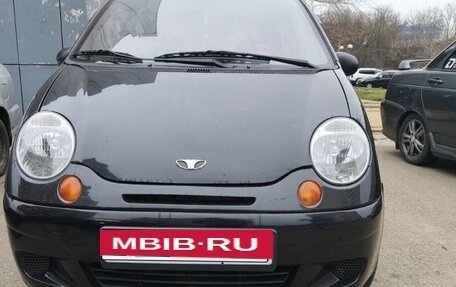 Daewoo Matiz I, 2013 год, 115 000 рублей, 2 фотография