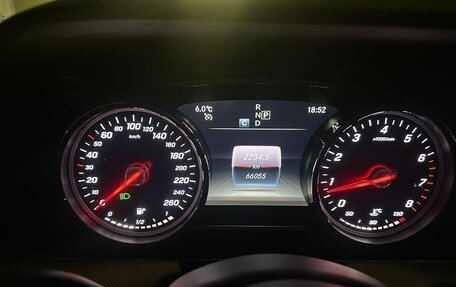 Mercedes-Benz E-Класс, 2019 год, 3 200 000 рублей, 6 фотография