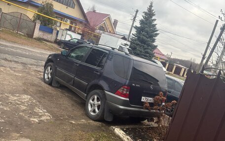 Mercedes-Benz M-Класс, 1998 год, 380 000 рублей, 3 фотография