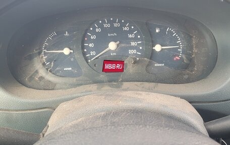 Renault Kangoo II рестайлинг, 1999 год, 180 000 рублей, 1 фотография