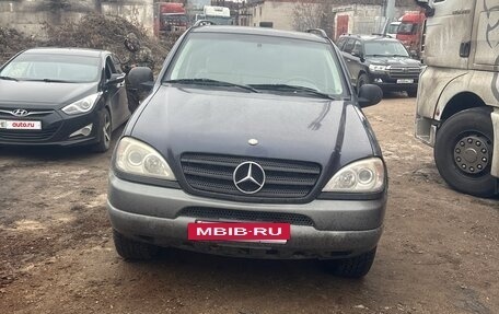 Mercedes-Benz M-Класс, 1998 год, 380 000 рублей, 2 фотография