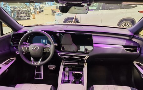 Lexus RX IV рестайлинг, 2025 год, 15 990 000 рублей, 11 фотография