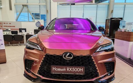 Lexus RX IV рестайлинг, 2025 год, 15 990 000 рублей, 4 фотография