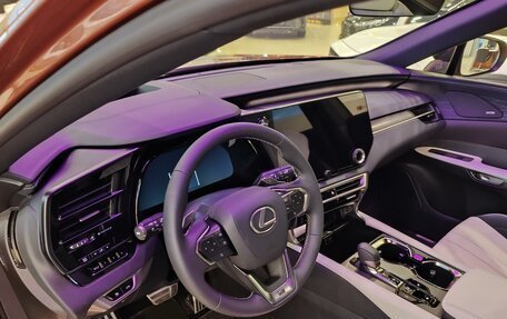 Lexus RX IV рестайлинг, 2025 год, 15 990 000 рублей, 7 фотография