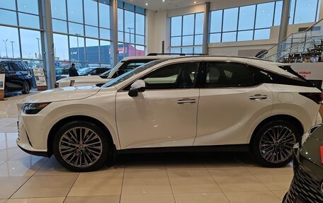 Lexus RX IV рестайлинг, 2025 год, 13 500 000 рублей, 5 фотография