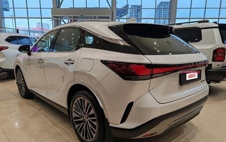 Lexus RX IV рестайлинг, 2025 год, 13 500 000 рублей, 4 фотография