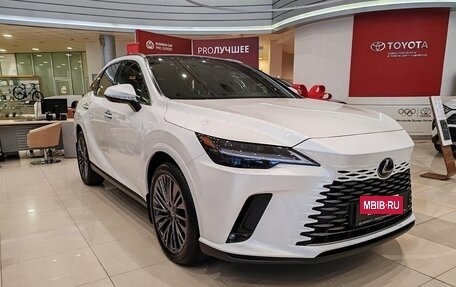 Lexus RX IV рестайлинг, 2025 год, 13 500 000 рублей, 3 фотография