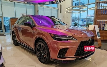 Lexus RX IV рестайлинг, 2025 год, 15 990 000 рублей, 3 фотография