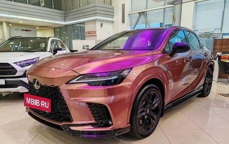 Lexus RX IV рестайлинг, 2025 год, 15 990 000 рублей, 2 фотография