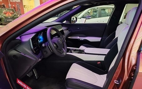 Lexus RX IV рестайлинг, 2025 год, 15 990 000 рублей, 6 фотография