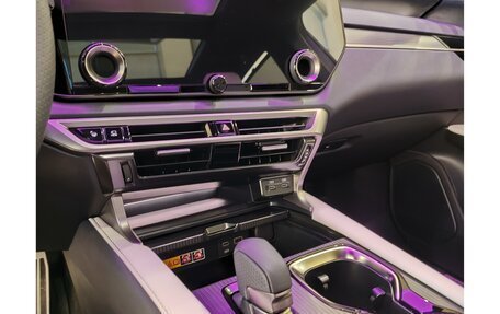 Lexus RX IV рестайлинг, 2025 год, 15 990 000 рублей, 14 фотография