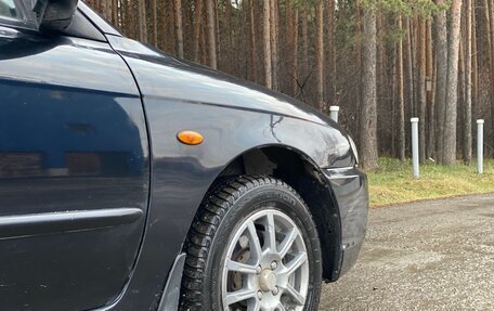 KIA Spectra II (LD), 2007 год, 330 000 рублей, 12 фотография