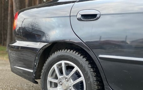 KIA Spectra II (LD), 2007 год, 330 000 рублей, 13 фотография