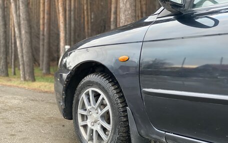 KIA Spectra II (LD), 2007 год, 330 000 рублей, 15 фотография