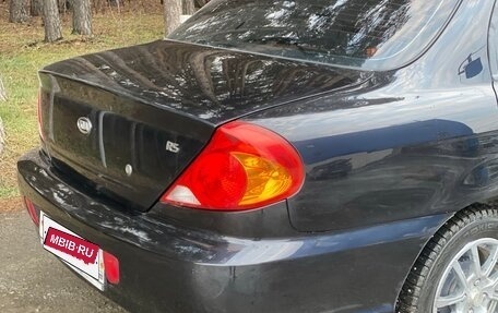 KIA Spectra II (LD), 2007 год, 330 000 рублей, 20 фотография