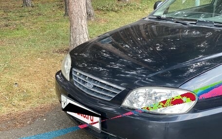 KIA Spectra II (LD), 2007 год, 330 000 рублей, 18 фотография