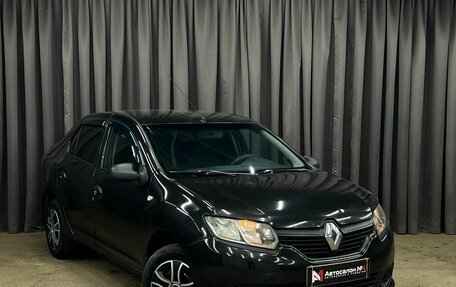 Renault Logan II, 2014 год, 399 900 рублей, 2 фотография