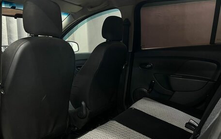 Renault Logan II, 2014 год, 399 900 рублей, 10 фотография