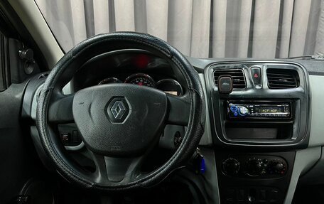 Renault Logan II, 2014 год, 399 900 рублей, 9 фотография