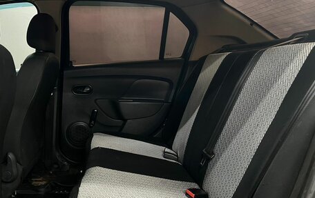 Renault Logan II, 2014 год, 399 900 рублей, 11 фотография