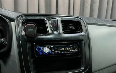 Renault Logan II, 2014 год, 399 900 рублей, 8 фотография