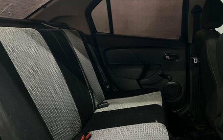 Renault Logan II, 2014 год, 399 900 рублей, 14 фотография